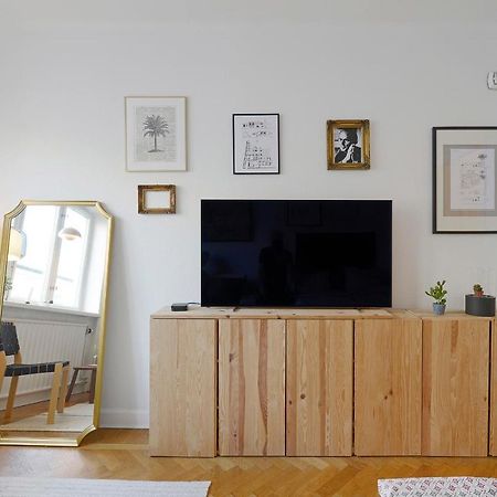 Apartment In Central Stockholm Exterior photo